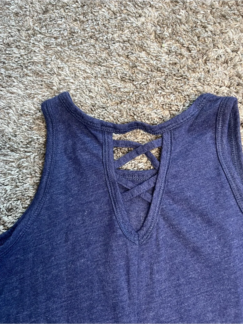 The Childrens Place two sleeveless